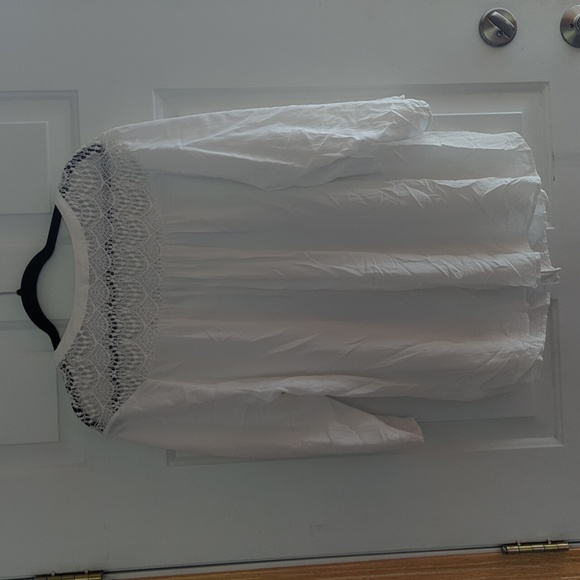 Pleione Button Down Blouse - Picture 5 of 9